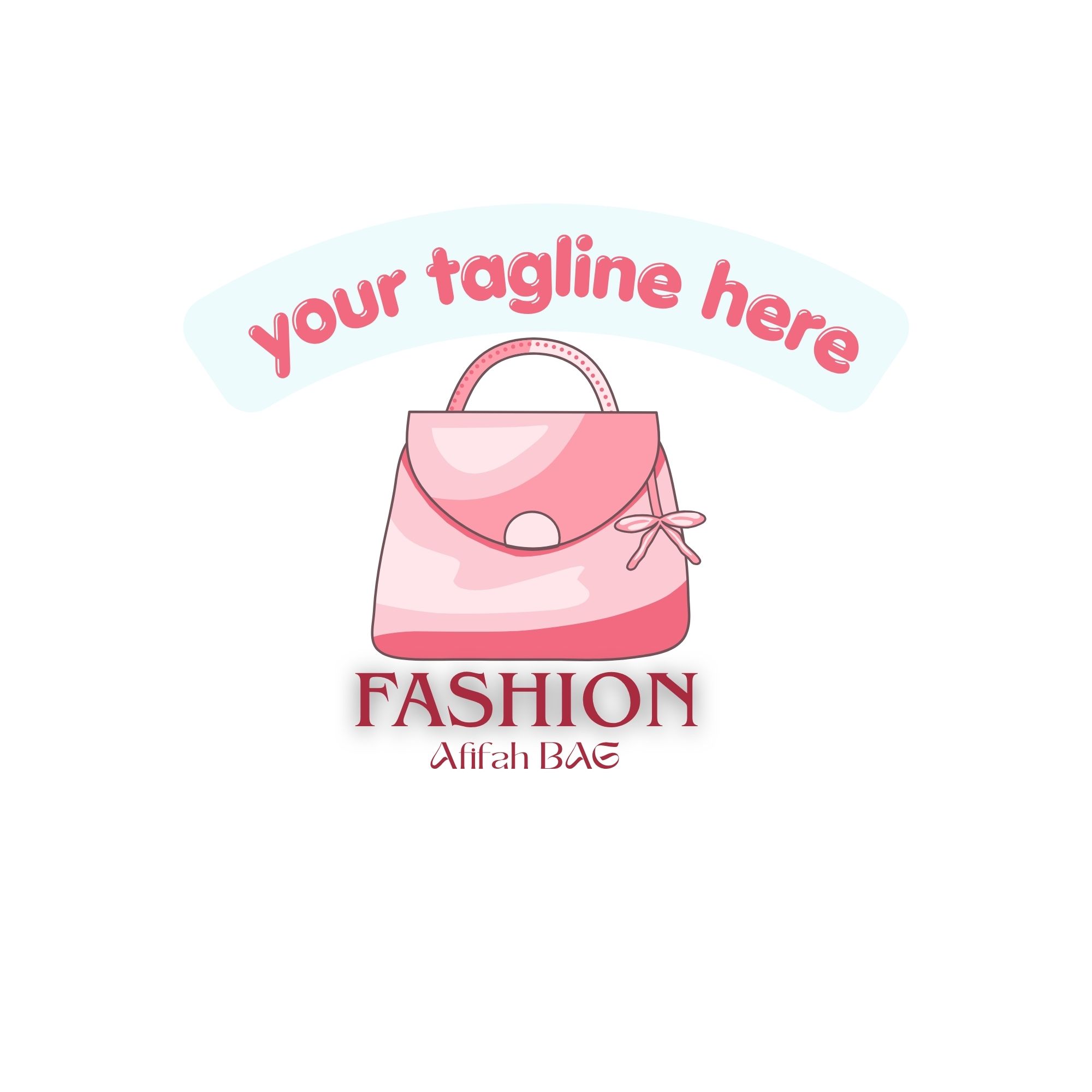 Afifah Bag Logo